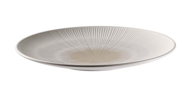 PRATO Ø42CM BLUSH MELAMINA BEGE